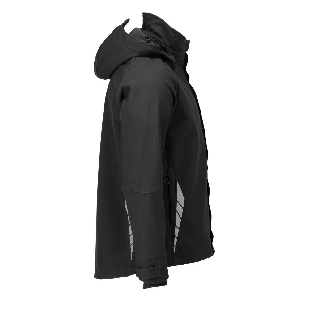 Soft Shell Jacket with Hood Soft Shell Jacket