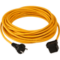 Numatic supply cable 2-wire, 10 m x 1.0 mm, NuCable, yellow | Pack (1 piece)