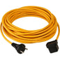Numatic Zuleitung 2-adrig, 10 m x 1,50 mm, NuCable, gelb | Pack (1 piece)
