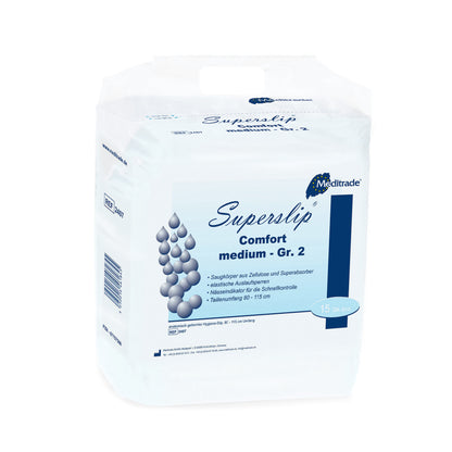 Coimrí neamhchoinneálachta Superslip®