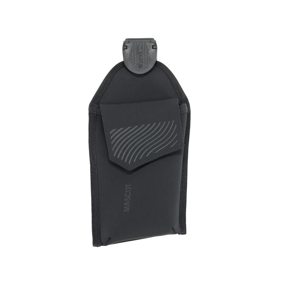 Cell phone pocket, Click Pocket System hanging pockets size ONE, black | Pack (1 piece)