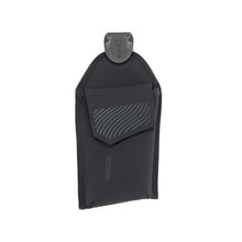 Cell phone pocket, Click Pocket System hanging pockets size ONE, black | Pack (1 piece)