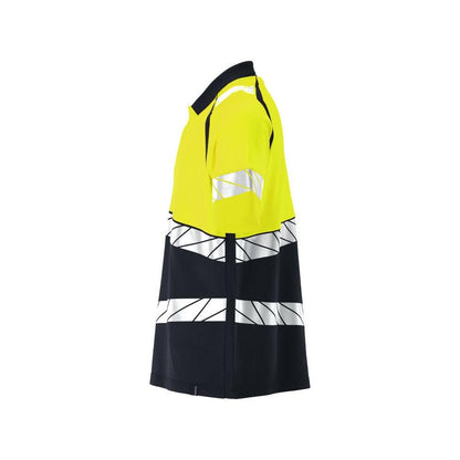 Polo shirt, modern fit polo shirt