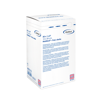 Comhbhrúiteoirí ionsúite steiriúla MaiMed-Pad