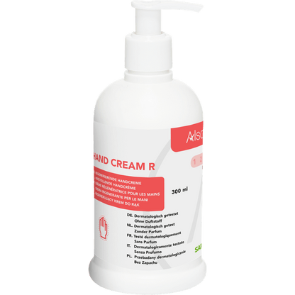 Saraya Alsoft Hand Creme R – Repair