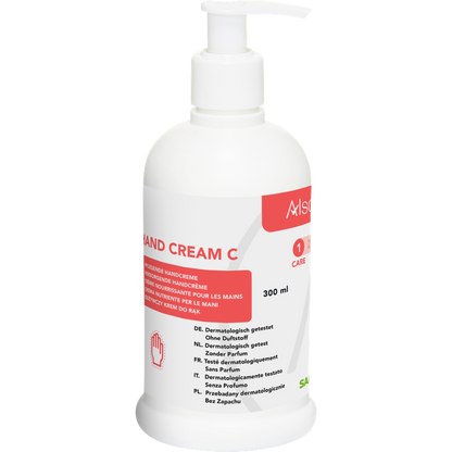 Saraya Alsoft Hand Cream C – Care