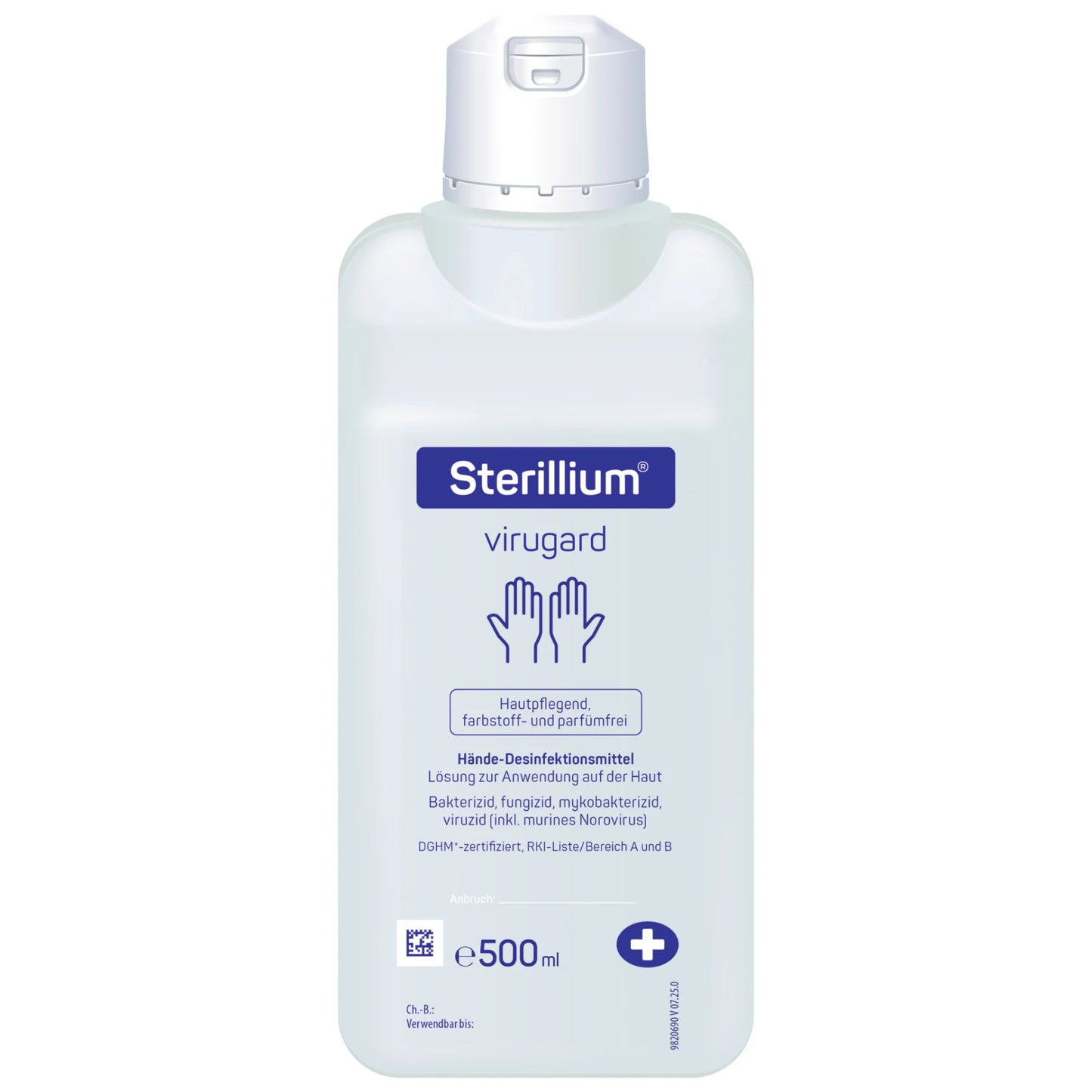 Sterillium Virugard 500 ml | Bottle (500ml)