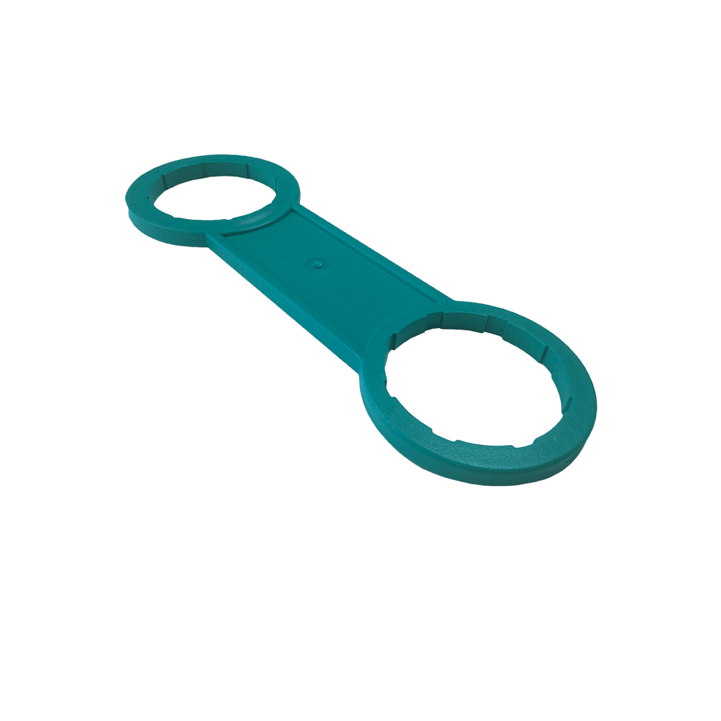 Eochair canister BAYROL le haghaidh caipíní canister 20 & 30 L | Pacáiste (1 phíosa)