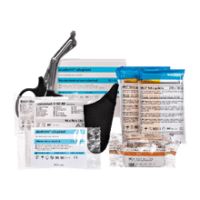 Supplemental Kit for Fire Department First Aid Kit (DIN 14142)