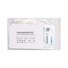 Supplemental Sets DIN 13169 DIN Amendment 2021