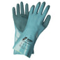 NITRAS GREEN BARRIER CUT, chemical protection gloves, petrol