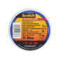 Téip Inslithe Leictreach Vinyl 3M™ Scotch® 35