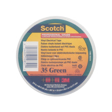 Téip Inslithe Leictreach Vinyl 3M™ Scotch® 35