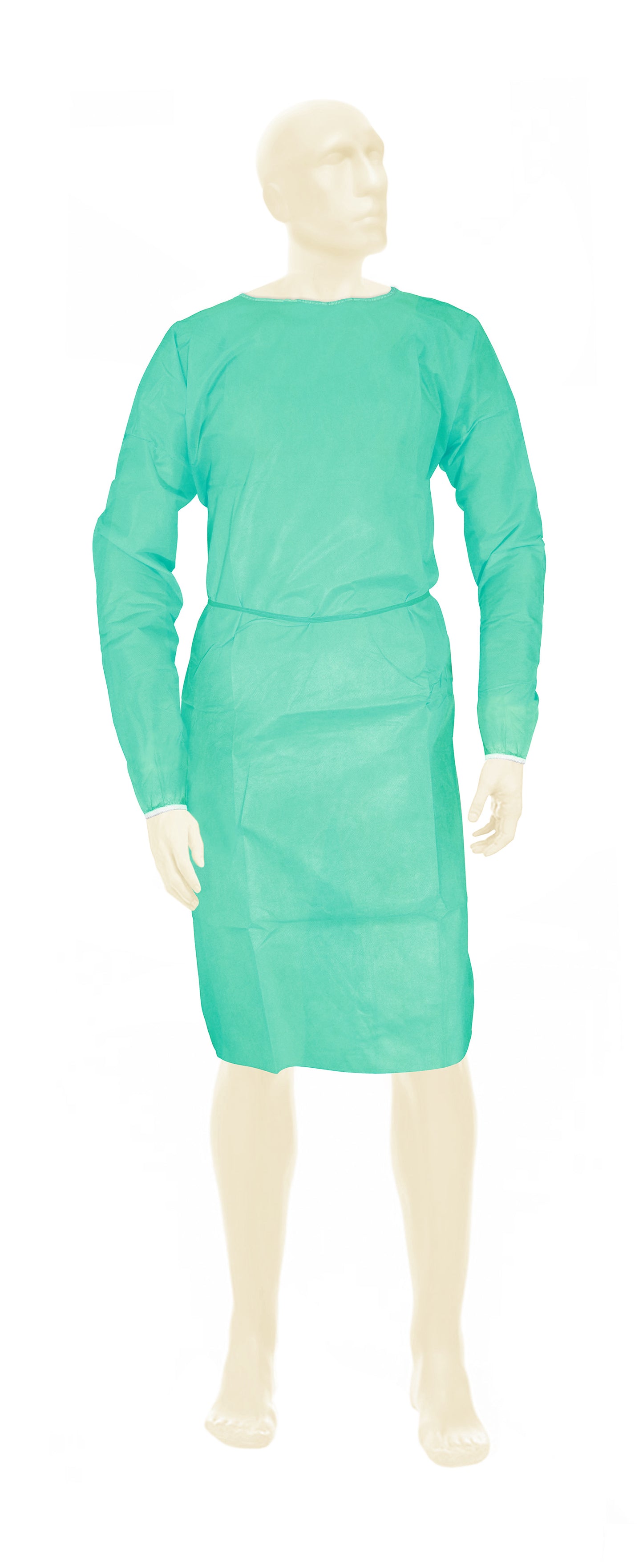 BeeSana® PP gown protective coat for staff and visitors 10 pack