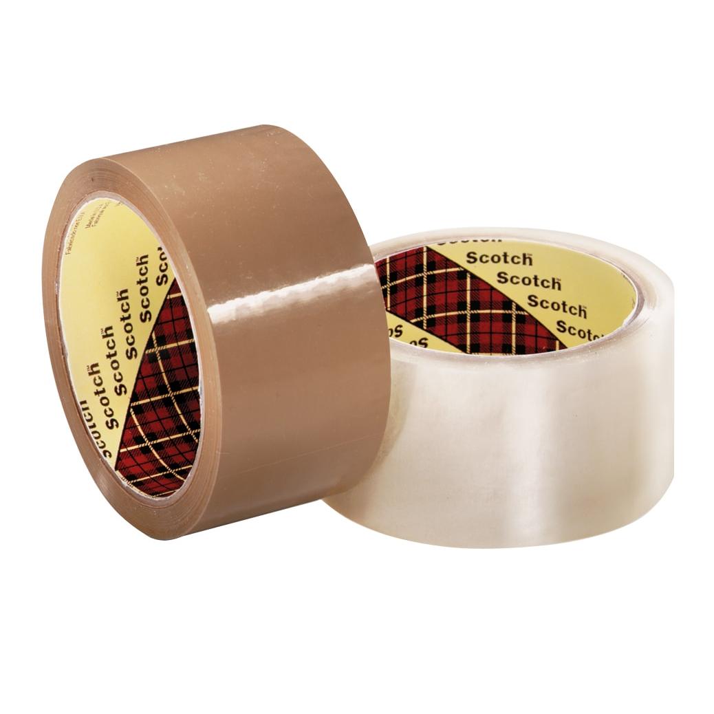 Téip Pacáistithe 3M™ Scotch® PP 3739 - Trédhearcach