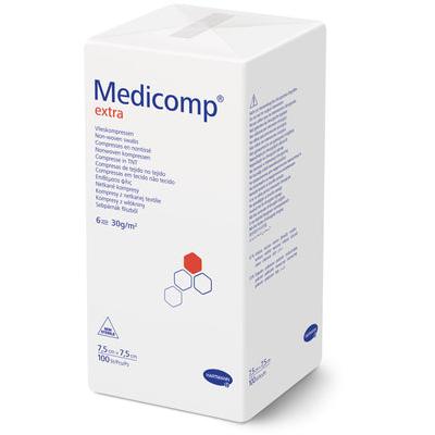 Hartmann MedicompExtr VL-Kompr7.5x7.5 6f30P100BCH | Pack (100 pieces)