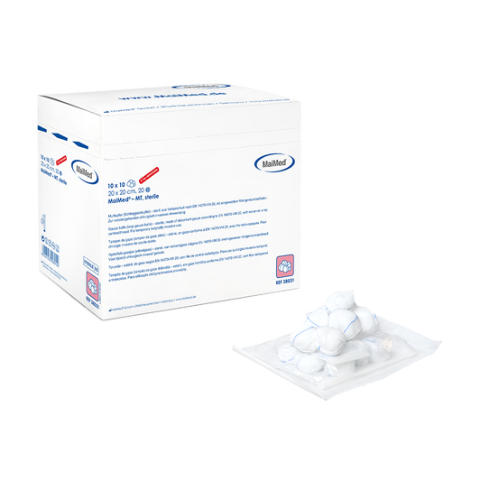 MaiMed-MT-sterile 20x20 box double