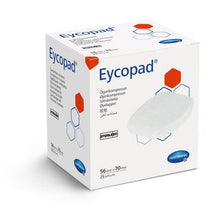 Hartmann Eycopad eye compr ust 56x70mm P50 | Pack (50 pieces)