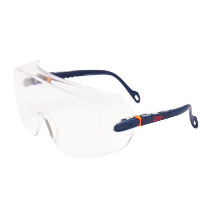 3M™ Overglasses Series 2800 - Anti-scratch safety glasses