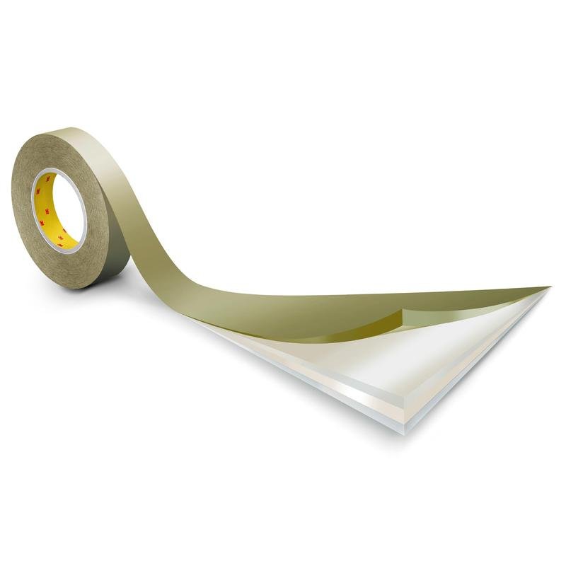 3M™ Double Sided Tape 9525, Beige