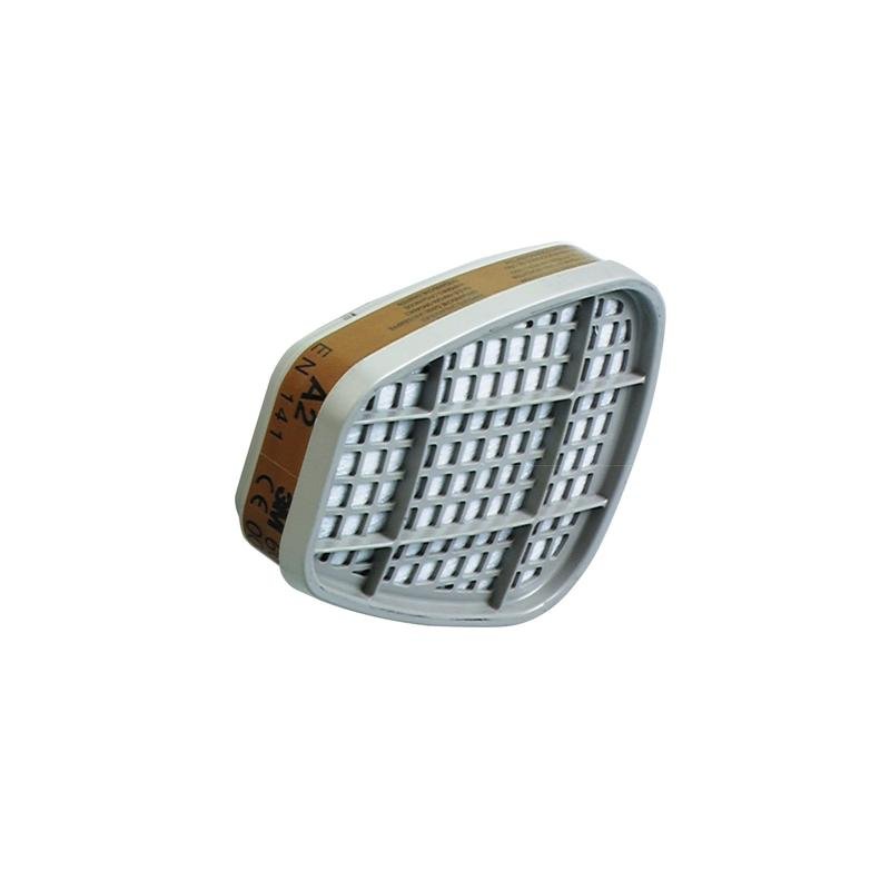 3M™ Organic Vapor Filter, A2 06915 | Pack (2 pieces)