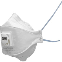 3M™ Aura™ particle mask, FFP2, with valve, 9322+ | Pack (10 pieces)