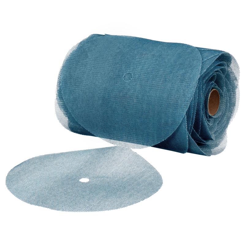 Diosca Greille Sanding Gorm ar Rolla 3M™, 150 mm, 320+, 36426 | Pacáiste (1 rolla)