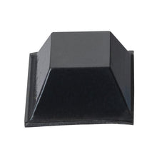 Maolán leaisteacha 3M ™ Bumpon SJ5018 12.7 x 5.8 mm - Ábhair mhaolaithe