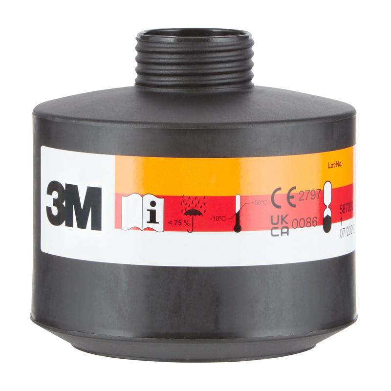3M™ Combination Filter CF32 Reactor HgP3 R D, DT-4049E, 10 per pack | Pack (1 piece)