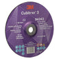 3M™ Cubitron™ 3 Cut and Grind grinding disc