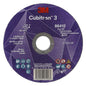3M™ Cubitron™ 3 cutting disc, 91564, 60+, T41, 75 mm x 1 mm x 8 mm, EN, 25/pack, 50 pieces/PU | Pack (25 pieces)