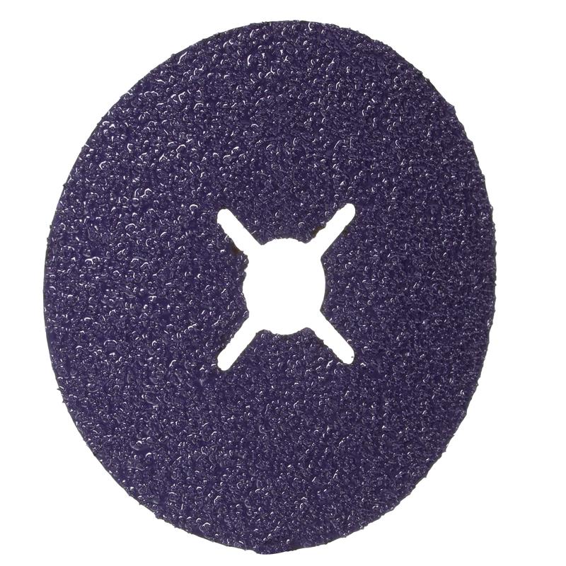 3M™ Cubitron™ 3 Fiber Disc 1182C, 36+ - Abrasive for metal