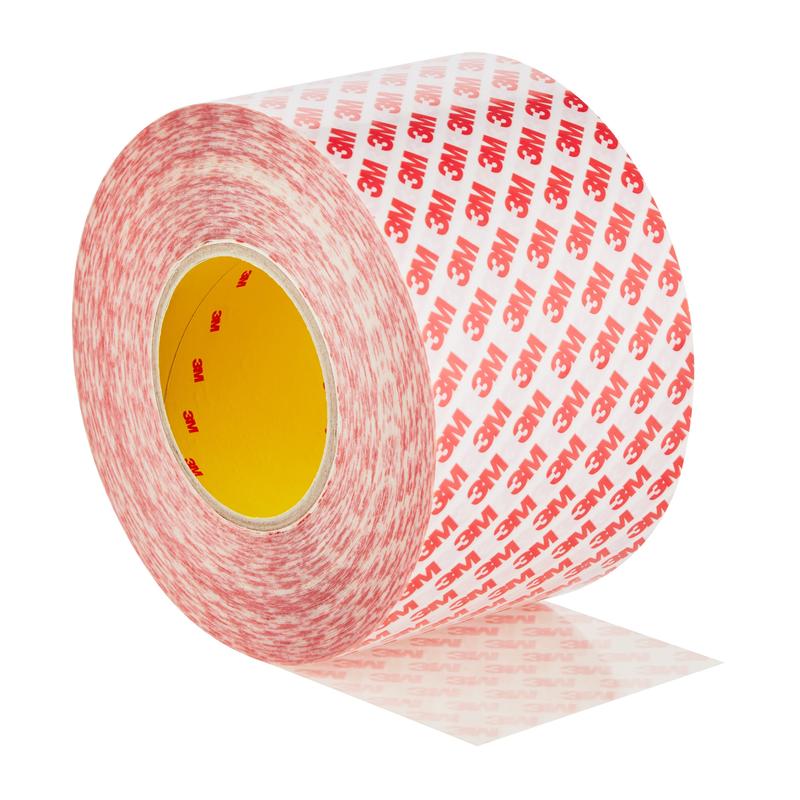 3M™ Double Sided Tape GPT-020F - Transparent