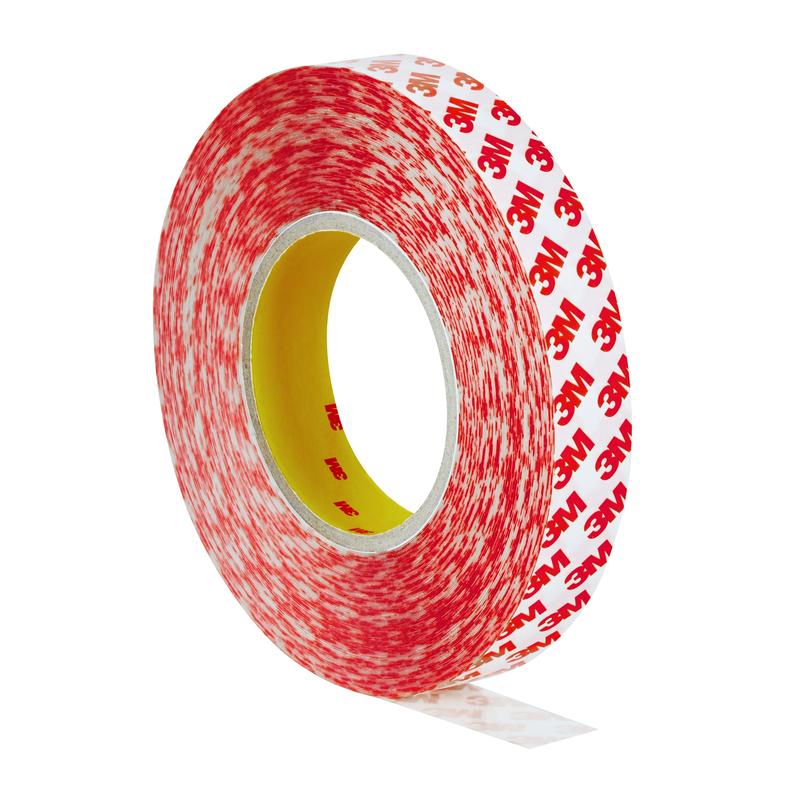 3M™ Double Sided Tape GPT-020F - Transparent