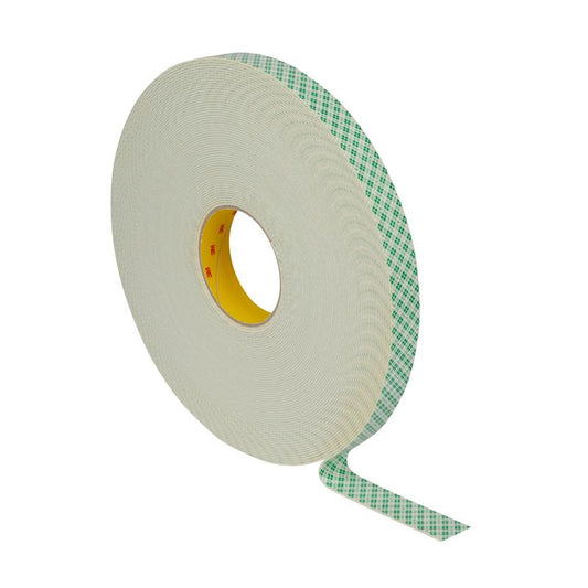 3M™ Double Sided Urethane Foam Tape 4026
