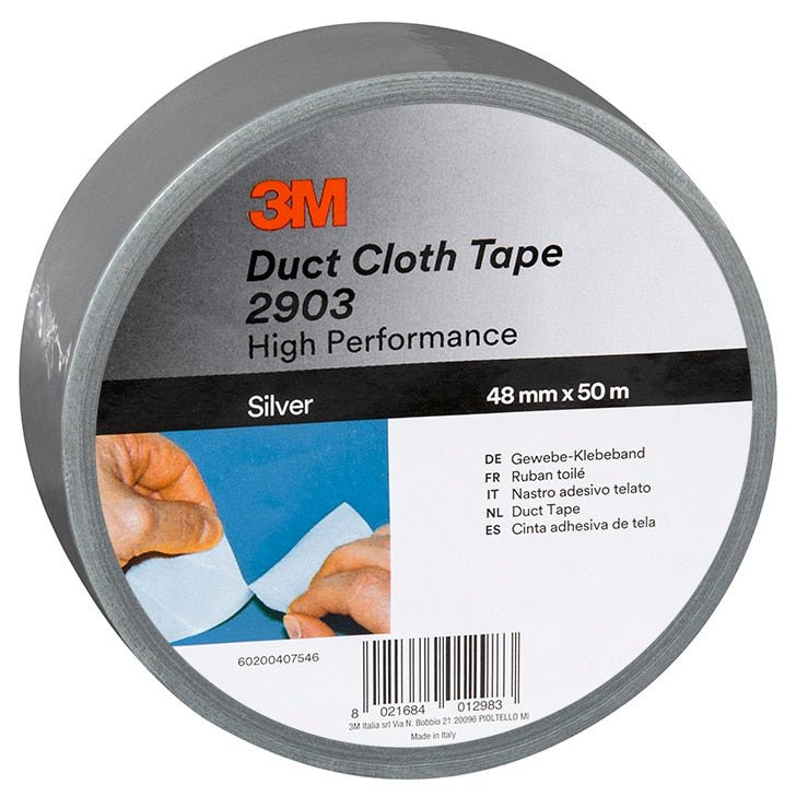 3M™ Universal Fabric Tape 2903 - Silver