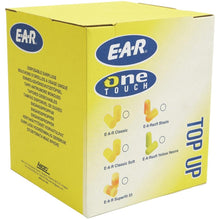 3M ™ E-A-R ™ Clasaiceach ™ Earplugs, Athlíon Mála, PD-01-009 | Pacáiste (500 péire)
