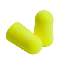 Pluic cluaise 3M™ E-A-Rsoft™ Yellow Neons™, gan chorda, ES-01-001 | Pacáiste (250 péire)