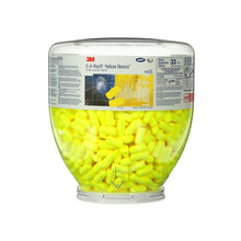 Plocóidí Cluas 3M™ E-A-Rsoft™ Yellow Neons™, Buidéal Athlíonta, 500/Coimeádán, PD-01-002 | Pacáiste (1 péire)