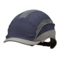 3M™ First Base™ 3 Bump Cap 2031215, Elite, Navy/Grey, Micro Peak, 25mm | Pack (1 piece)