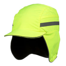 Capaill Bump 3M ™ First Base™ 3 2021209, Geimhreadh, Hi-Vis Fluaraiseacha, Buí, Buaic Ghearr, 55mm | Pacáiste (1 phíosa)