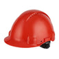 3M™ G3000CUV Safety Helmet with Uvicator and Pinlock Closure - Ventilated