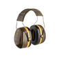 3M™ PELTOR™ Bull's Eye III earmuffs, green, headband, H540A-441-GN | Pack (1 piece)
