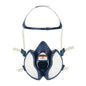 3M™ Maintenance-Free Reusable Half Mask