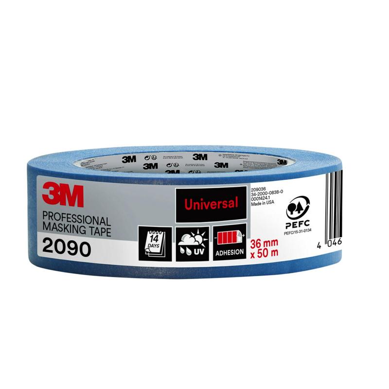 3M™ Painter's Masking Tape 2090