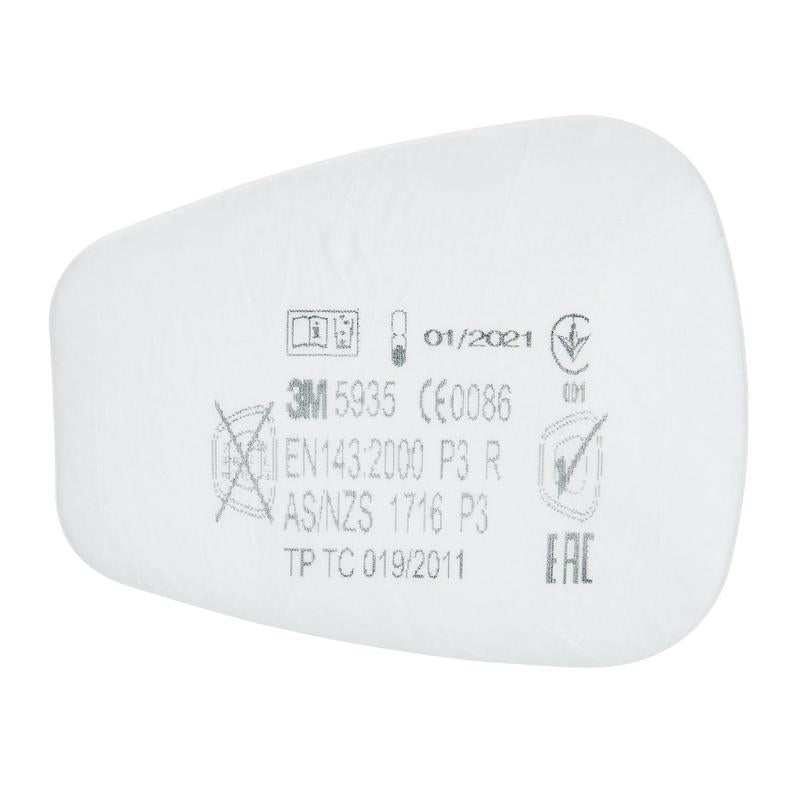 3M™ particle filter, P3 R 5935 | Pack (2 pieces)
