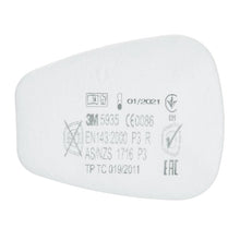 3M™ particle filter, P3 R 5935 | Pack (2 pieces)