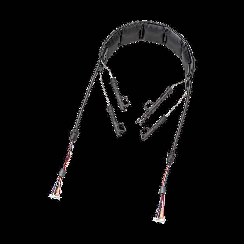 3M™ PELTOR™ Headband 10+1 Core Cable with Molex, AG11-13-F/SP, 1 piece/pack | Pack (1 piece)