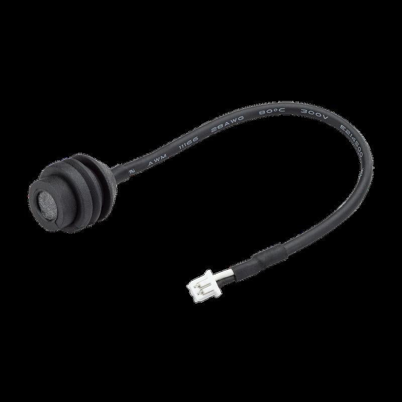 3M™ PELTOR™ microphone complete with Molex 680 PF, MT205-1/SP | Pack (1 piece)
