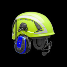 3M™ PELTOR™ WS™ ALERT™ XPI Headset, 30 dB, Bluetooth, App Soghluaiste, Ceangaltán Crua-Hata, MRX21P3E3WS6 | Pacáiste (1 phíosa)